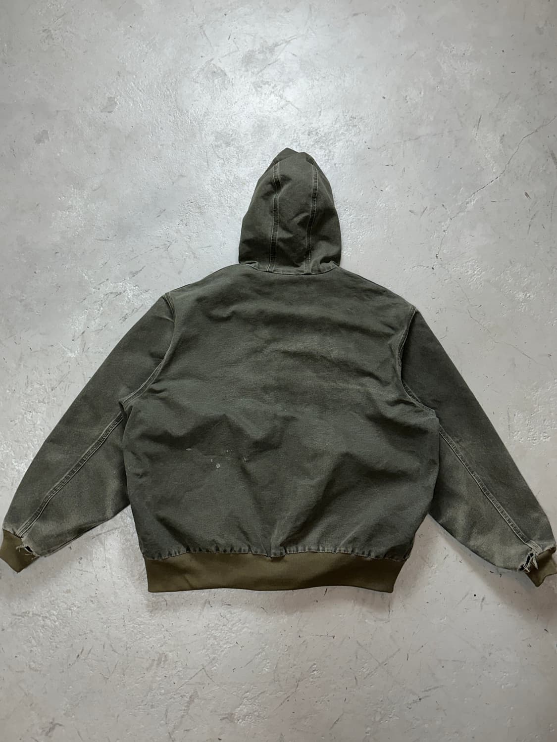 00's OG 칼하트 J25 액티브 자켓 칼하트 J130 MOS 상품이미지4