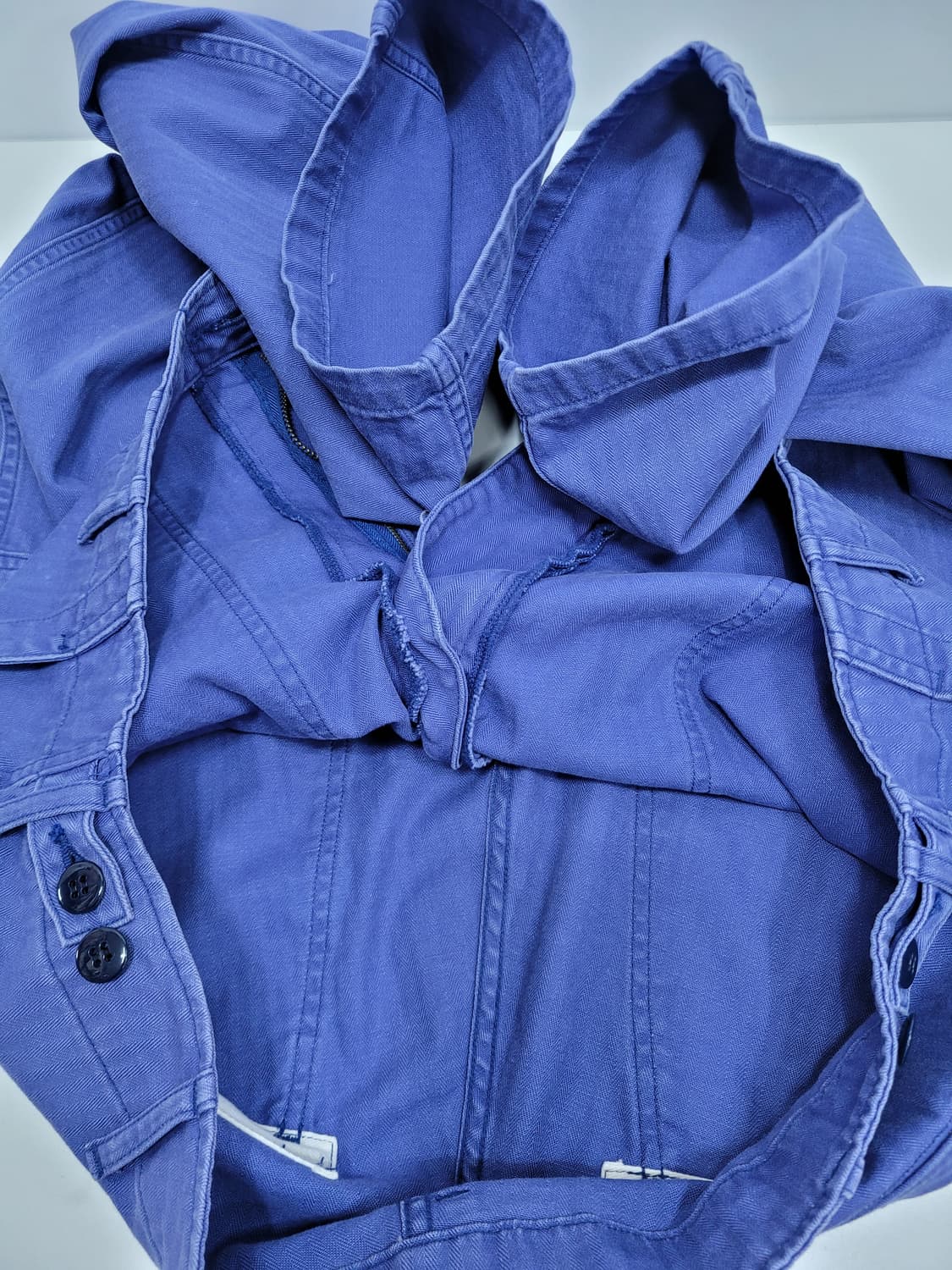 TBRM 티비알엠 퍼티그 팬츠 / 남 L  빈티지 블루
 상품이미지7