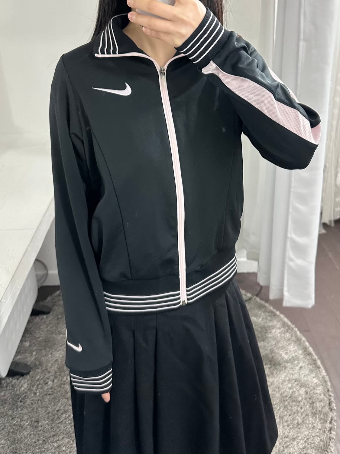 nike pink line jersey 상품이미지3