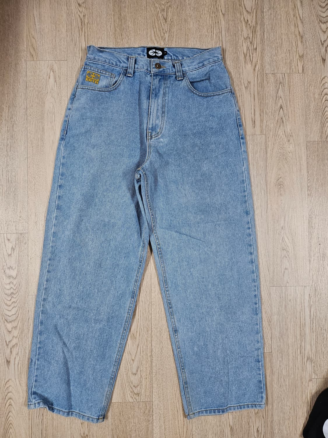 ERTR Relaxed Denim pants S 상품이미지1