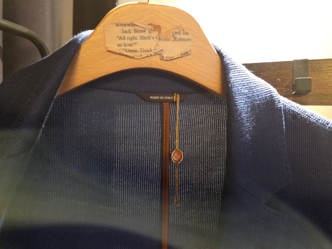 로로피아나 자켓 상품이미지2