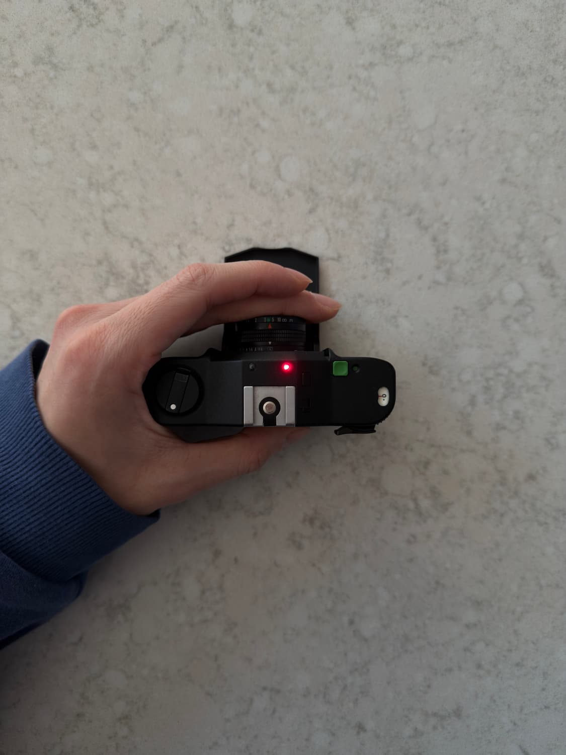 미녹스 35PL 필름카메라 상품이미지5