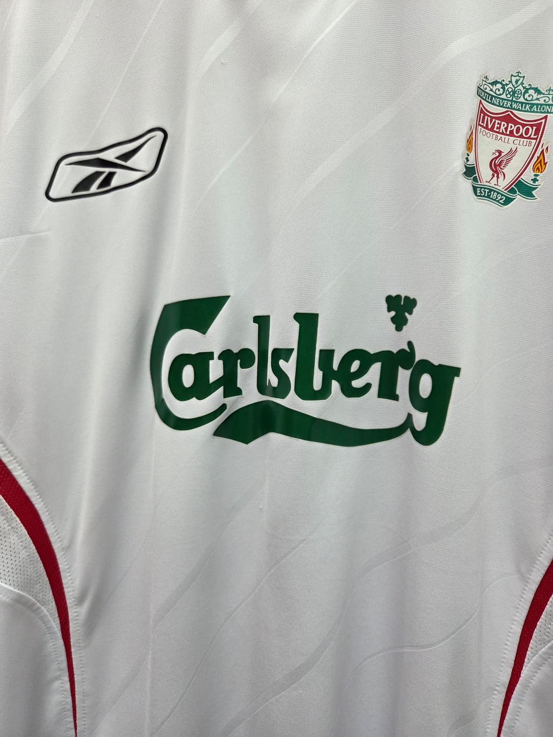 리버풀 05-06 제라드 챔스 리복 유니폼 상품이미지3