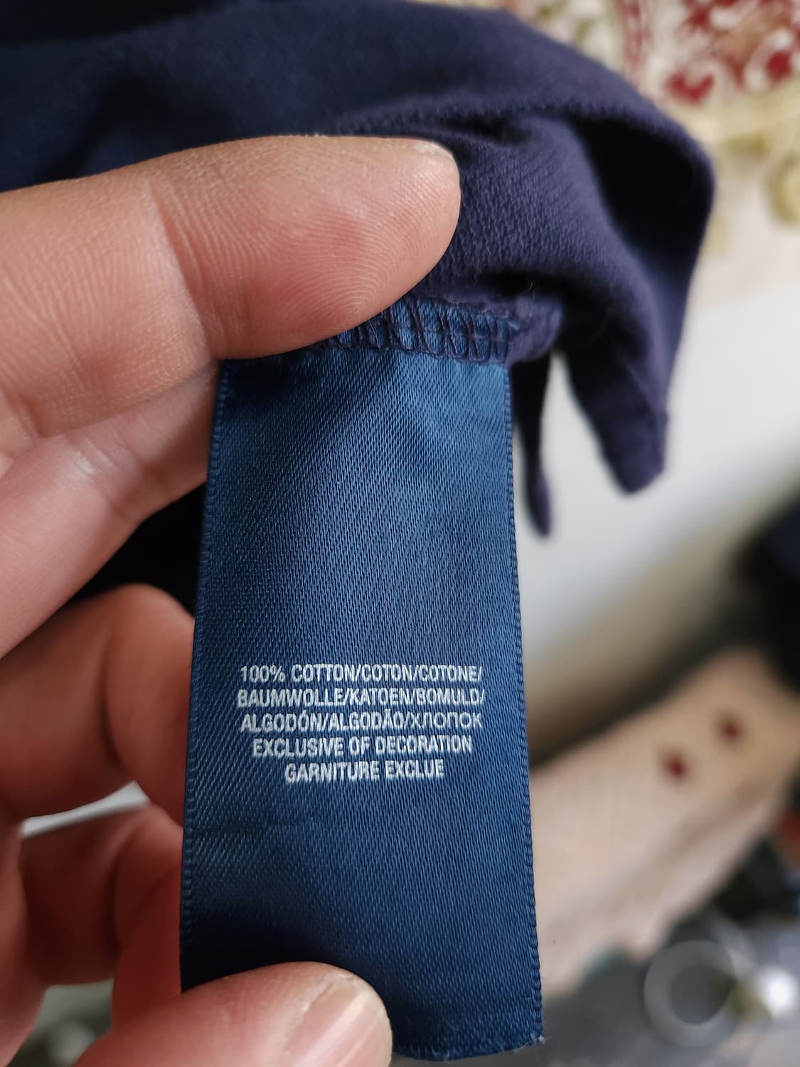 폴로 랄프로렌 네이비 빅포니 pk 반팔 카라티 유럽판

 상품이미지6