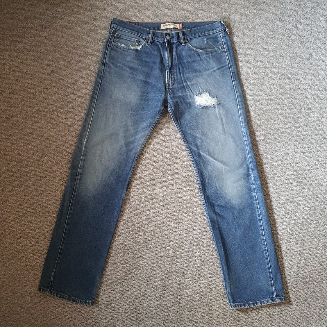 리바이스 505 빈티지 데님 팬츠 No.50 상품이미지1