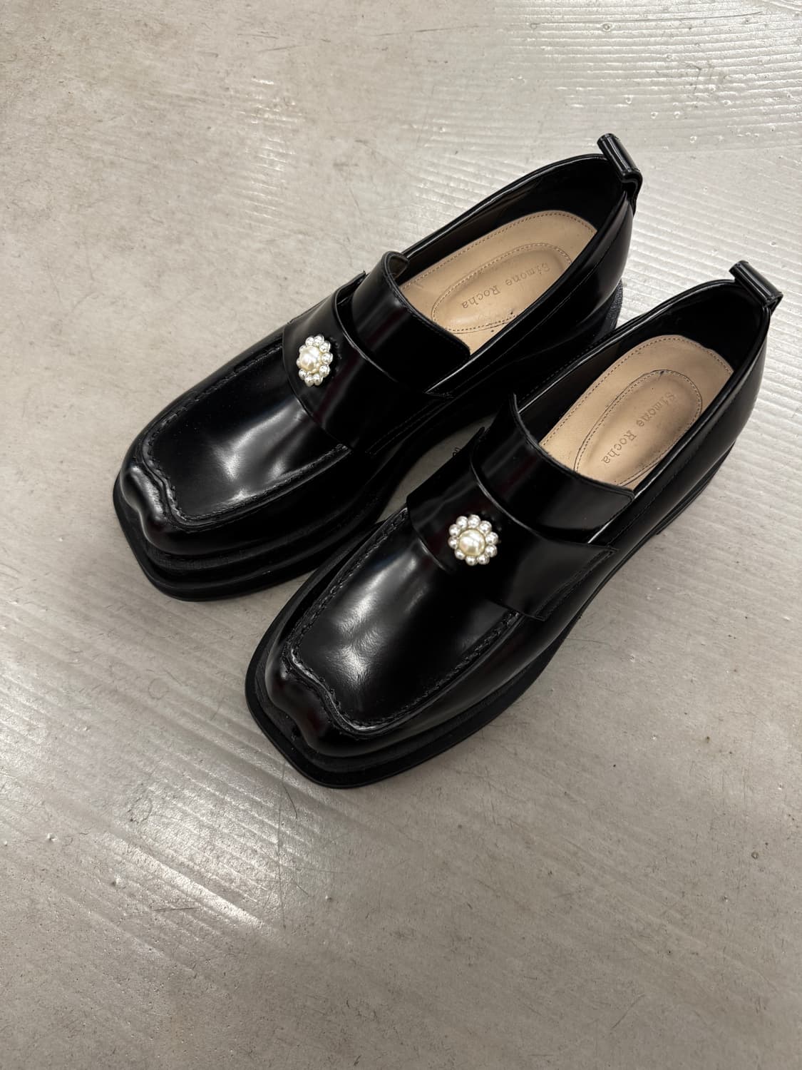 시몬로샤 로퍼 상품이미지4