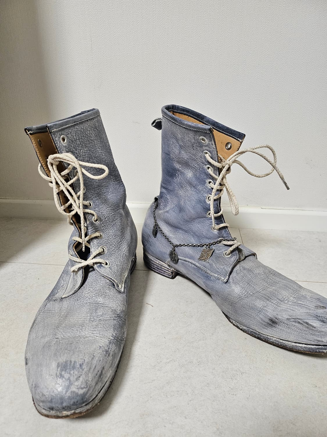 풋 더 코쳐 foot the coacher 부츠
 상품이미지2