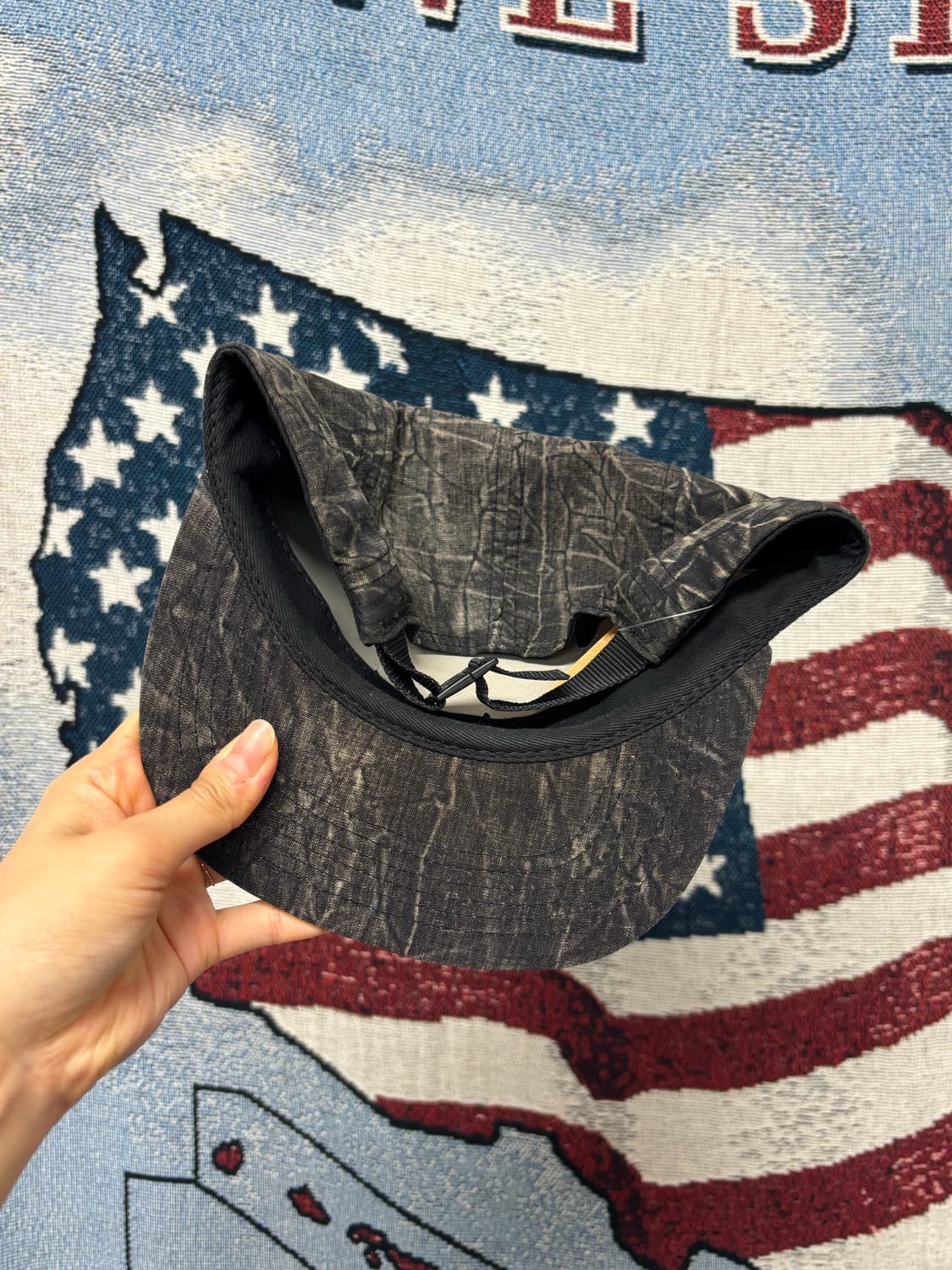 13 s/s 슈프림 빈티지 캡 상품이미지5