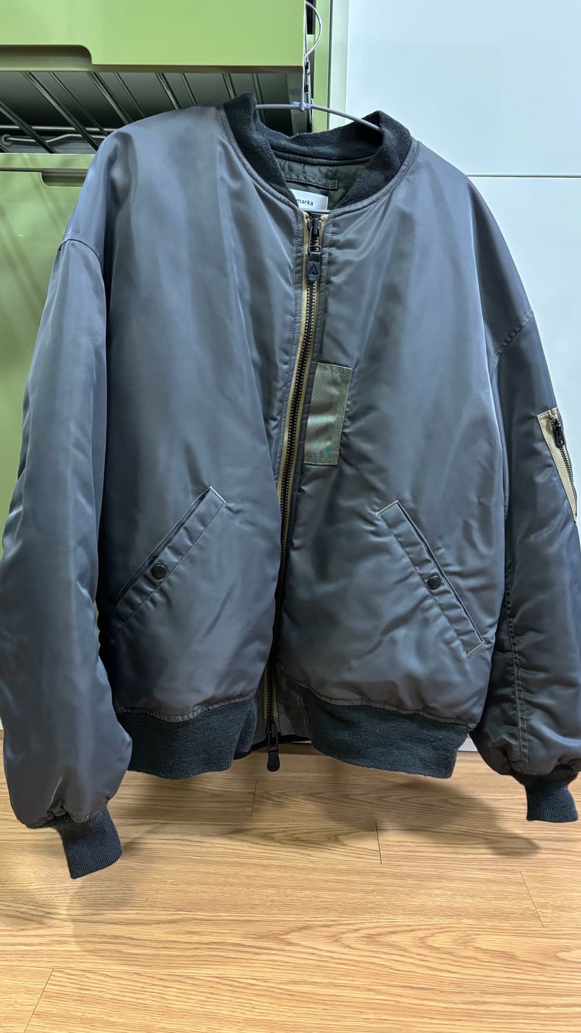 마카 MA-1 (3사이즈, 세이지 그린) 상품이미지2