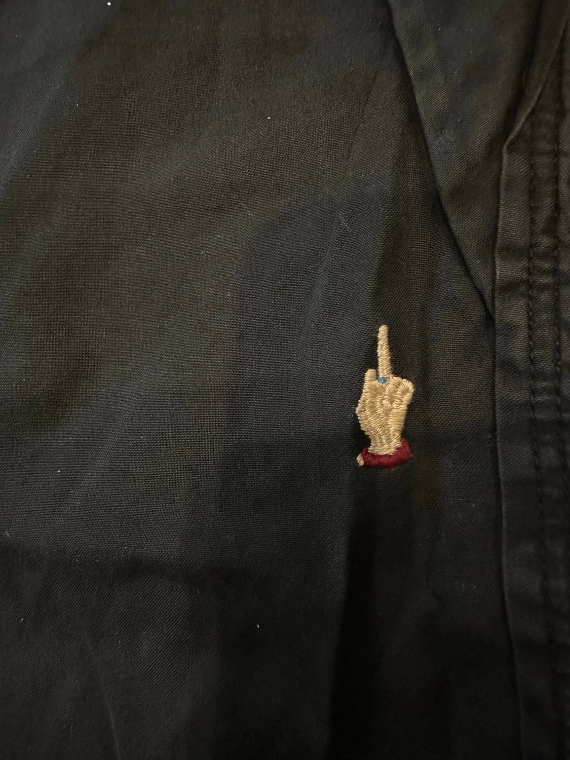 언더커버 fuck 팬츠 상품이미지1