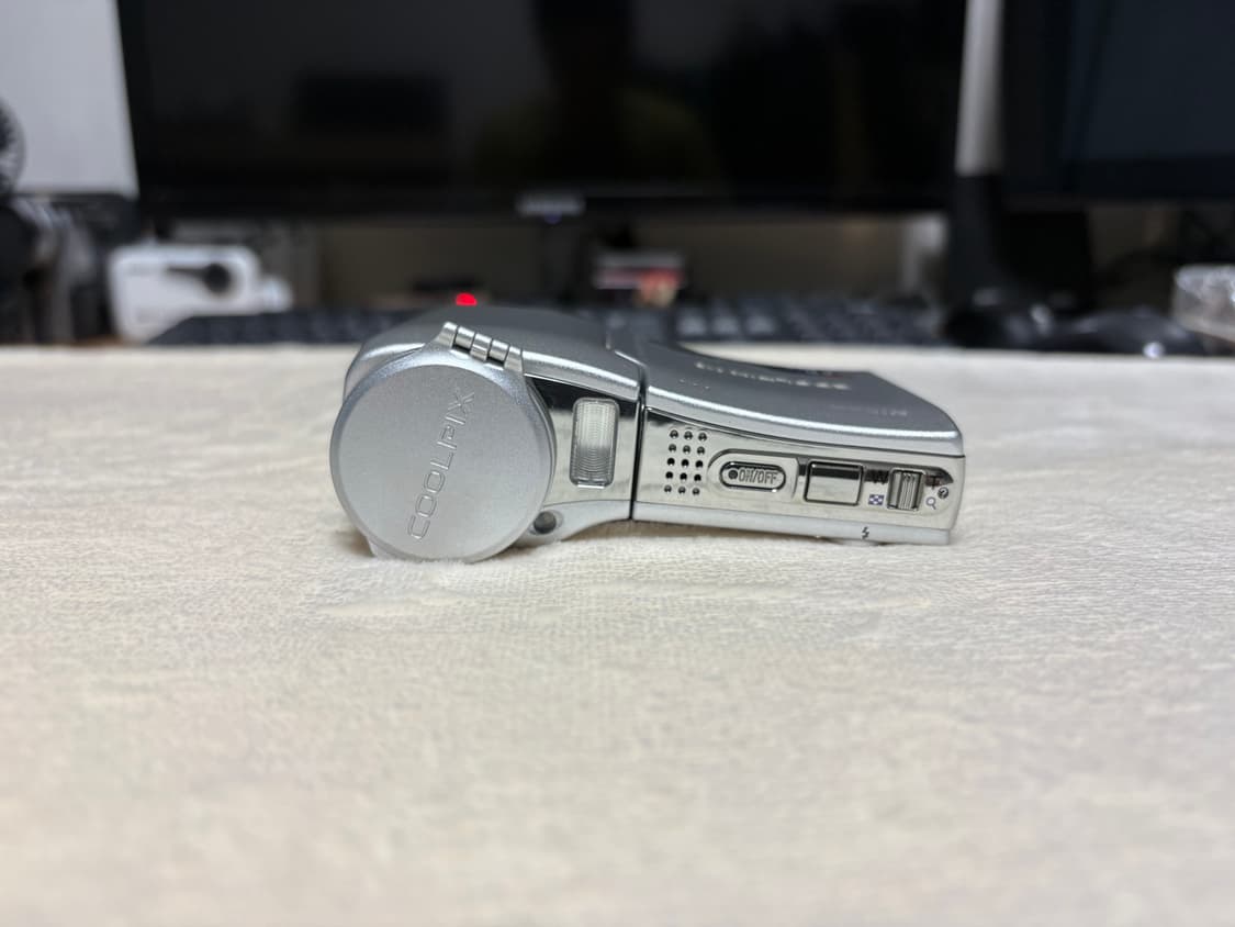 📸✨💥 니콘 쿨픽스 S10 판매합니다!!! 💥✨📸 💿📀요즘 감 상품이미지4