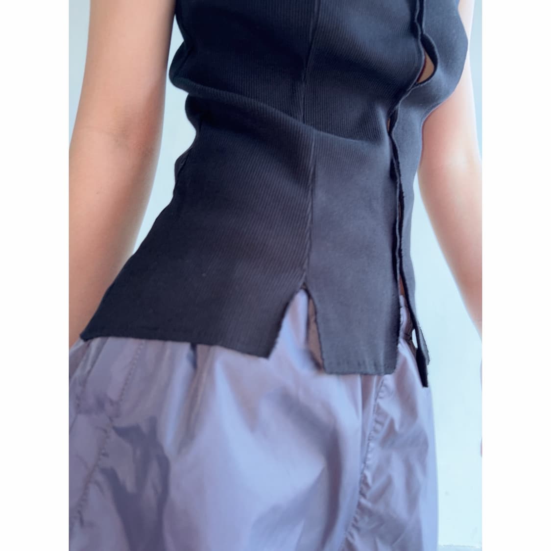 no 187. Our legacy sleeveless / Sz 36 상품이미지2