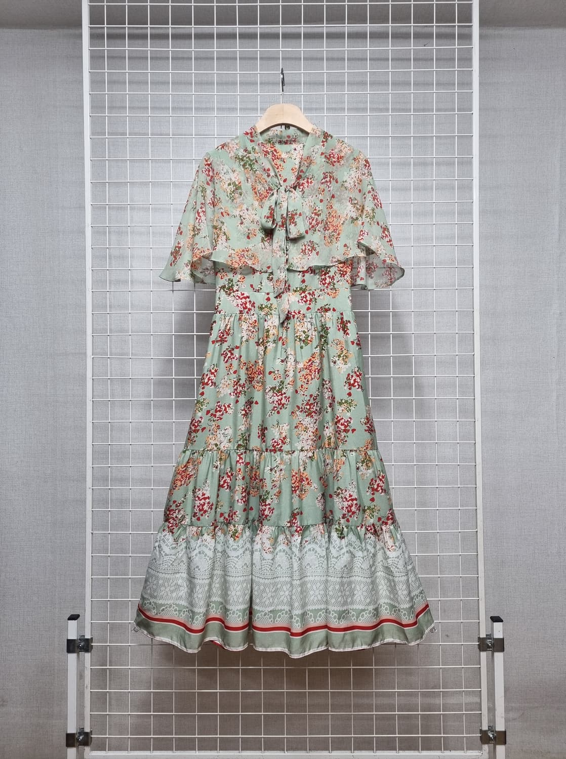 샤틴 원피스 상품이미지1