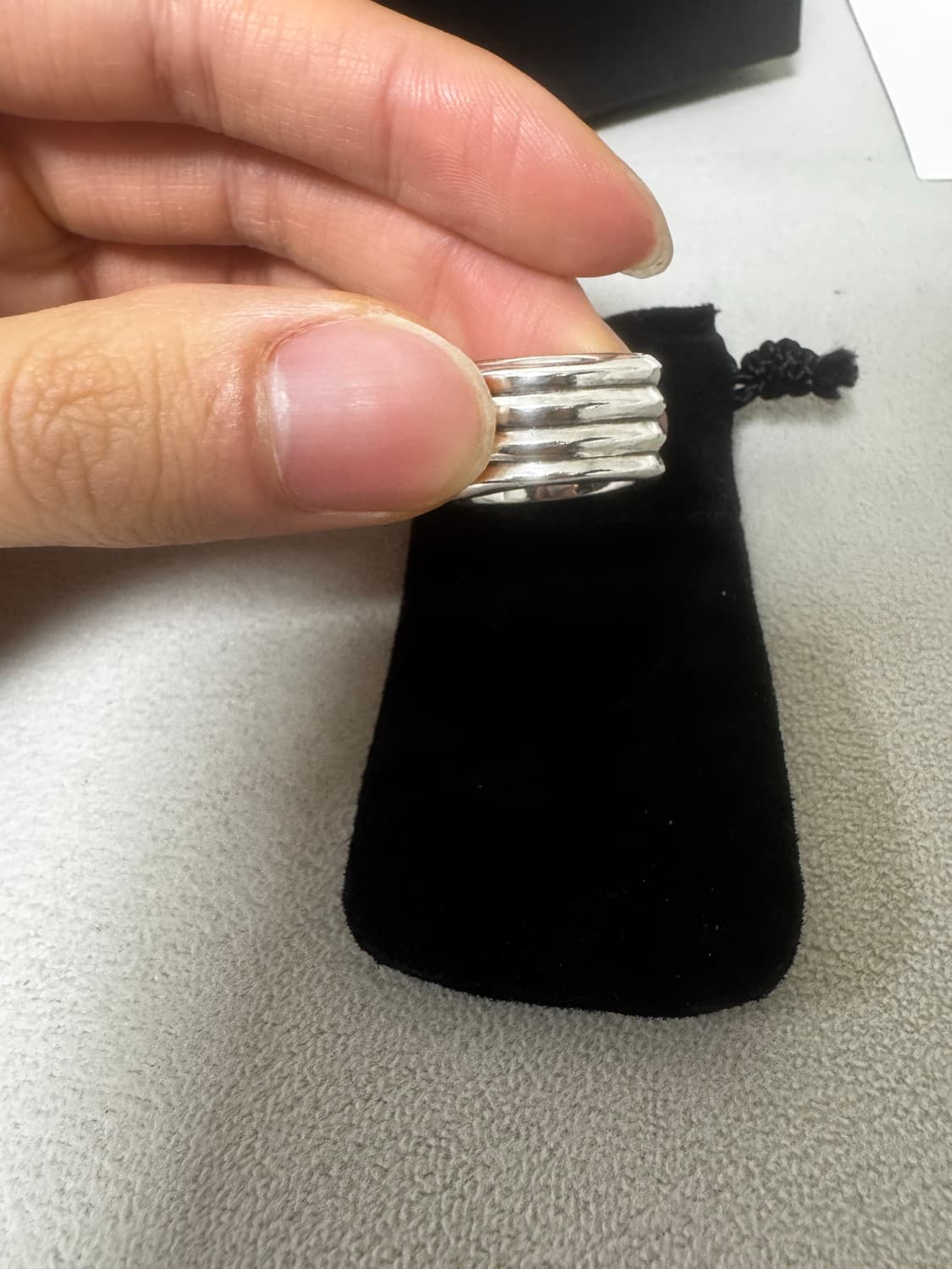 크롬하츠 대거링 us5 상품이미지3