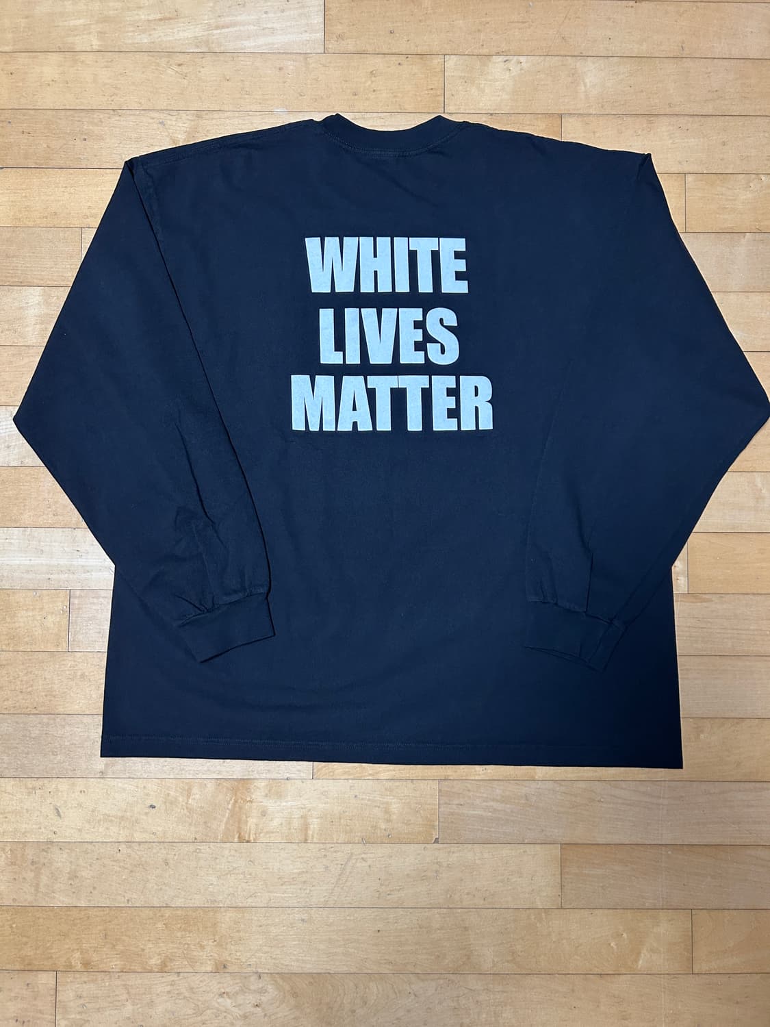 이지 시즌 9 WLM 롱슬리브 블랙 상품이미지2