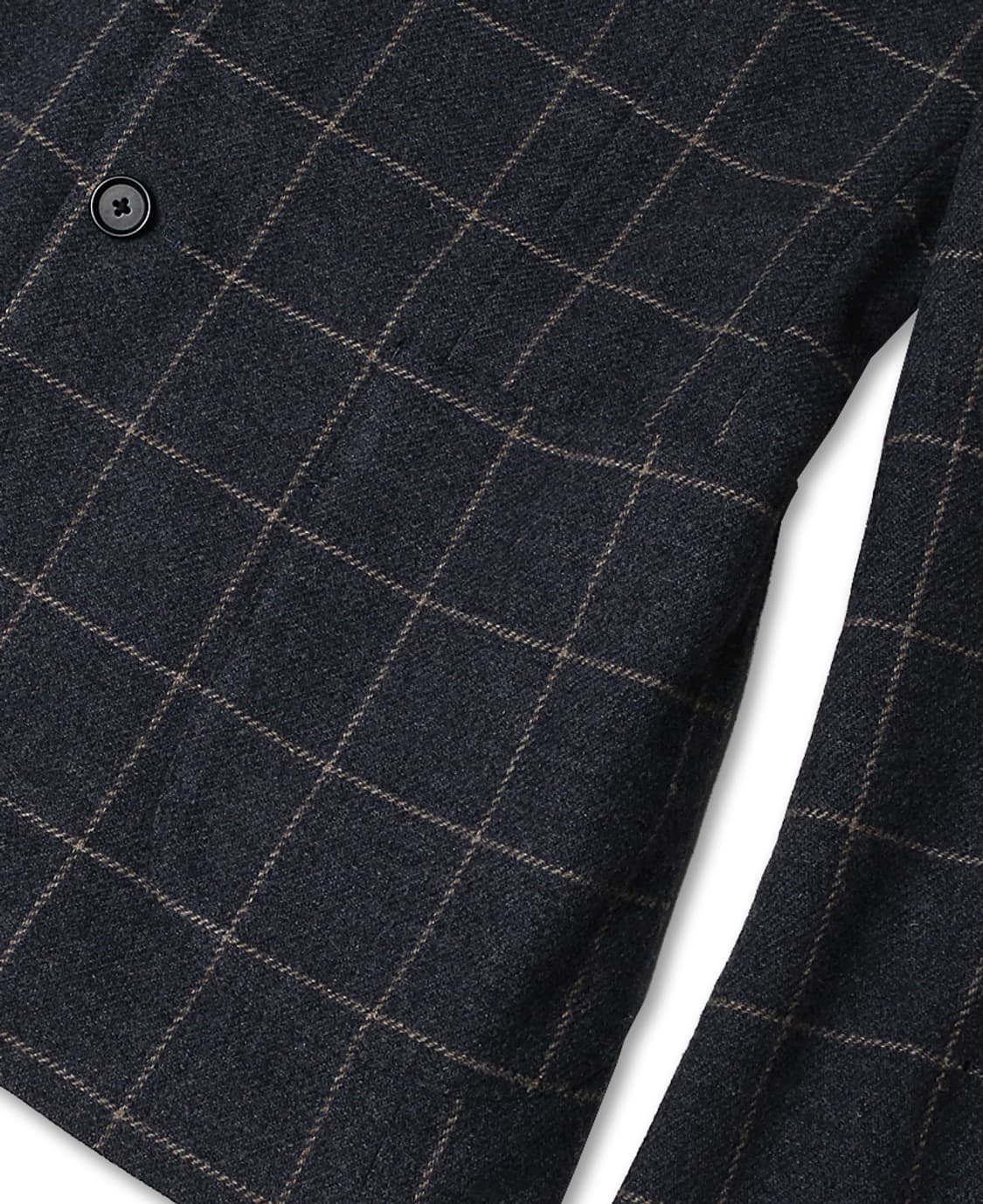 유나이티드 애로우즈 도쿄 [United Arrows Tokyo] 체크자켓 상품이미지3