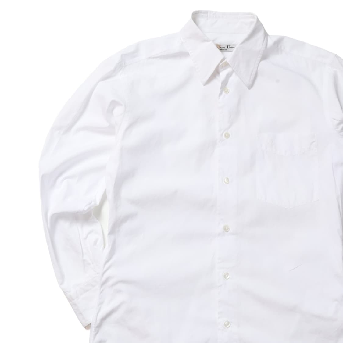 크리스챤 디올 Christian Dior White Shirt 상품이미지2