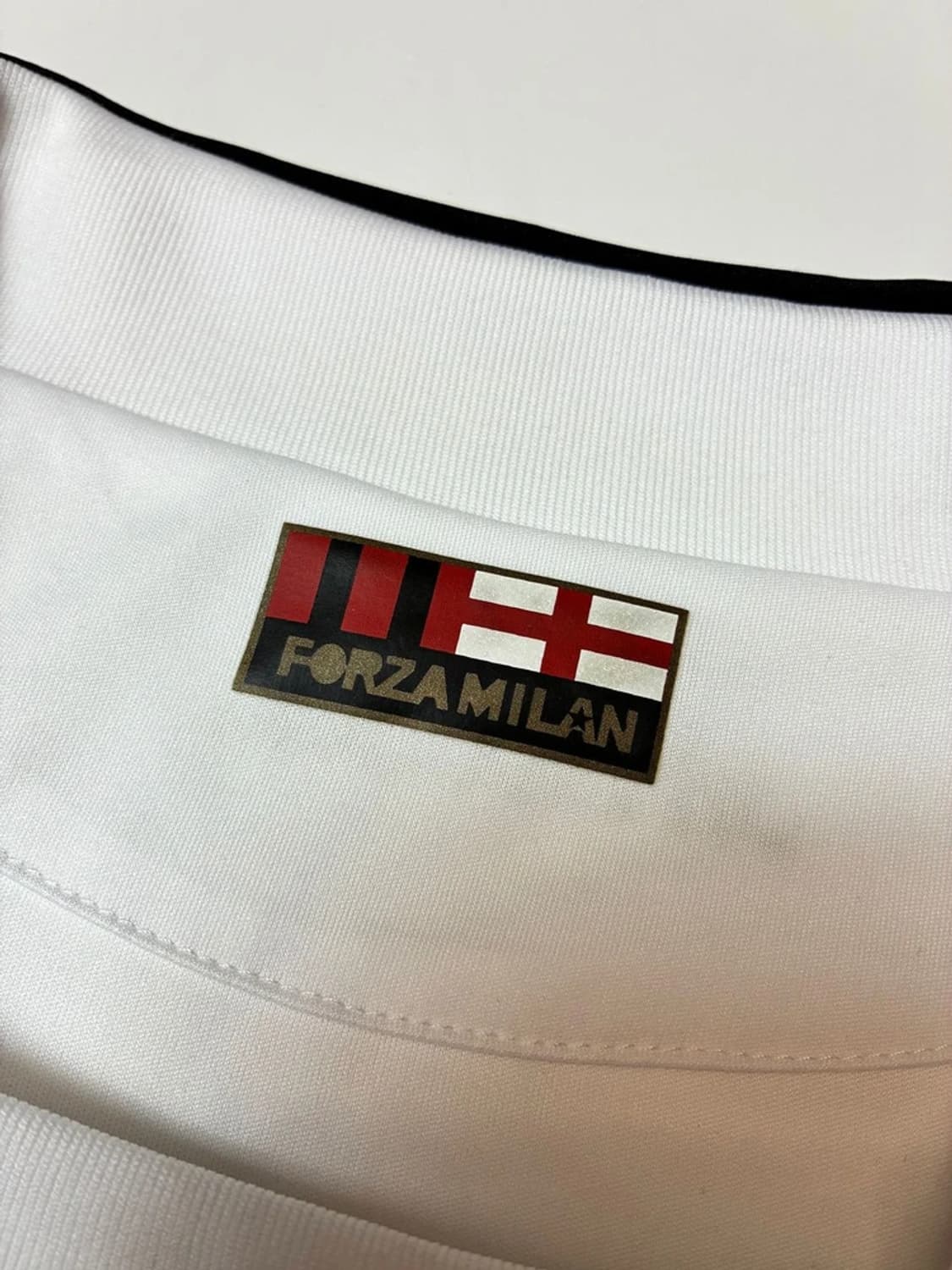 아디다스 AC밀란 09-10 어웨이 반팔 유니폼 PN9694 상품이미지8