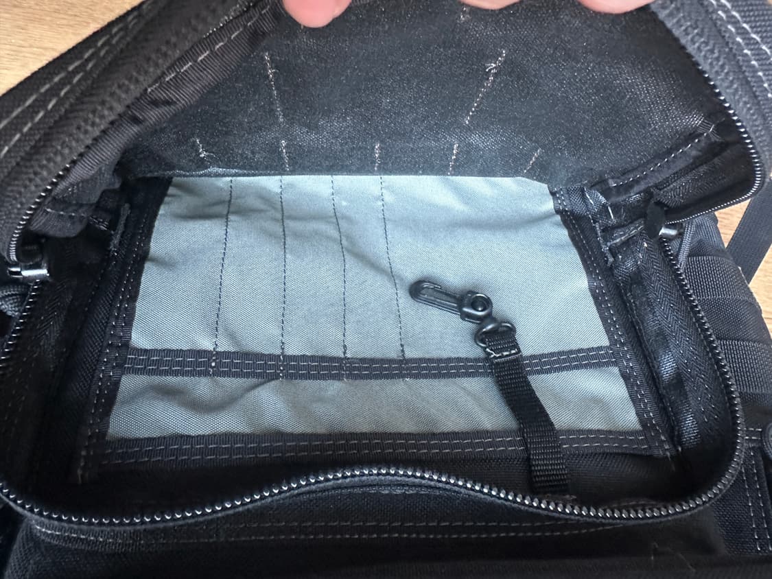 맥포스 콘돌2 백팩 새상품급 정가25 상품이미지5