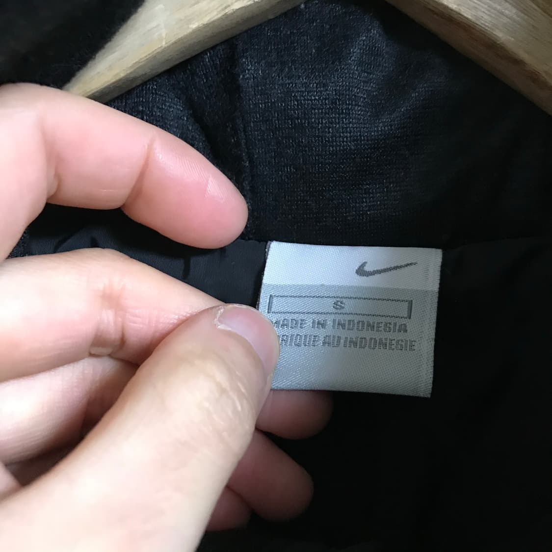 나이키 맨유 후디 바람막이 상품이미지3