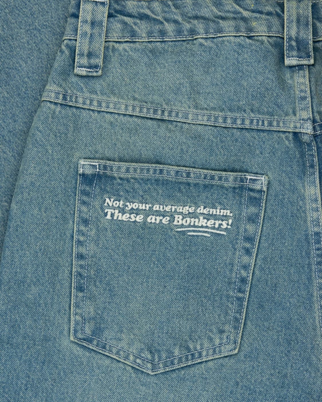 PROTECT LDN / Everyday Bonkers Denim / S 상품이미지6