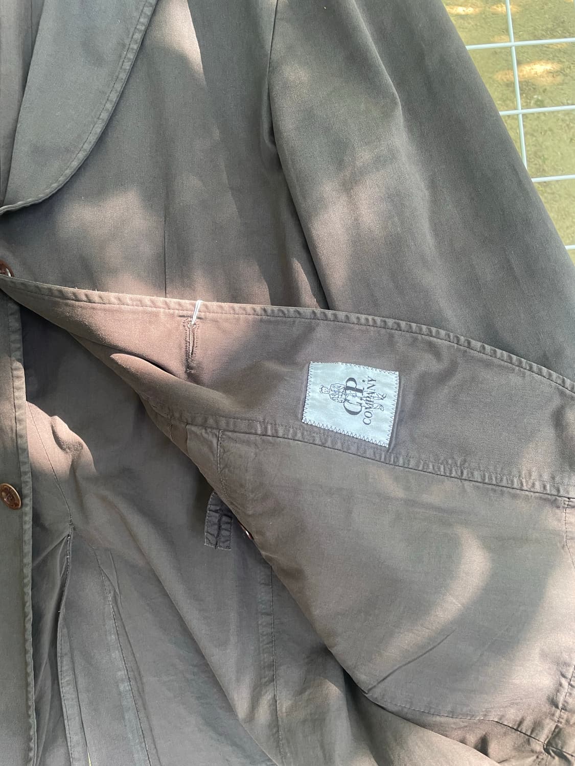 Cp company 자켓(면+ 폴리우레탄) 상품이미지3