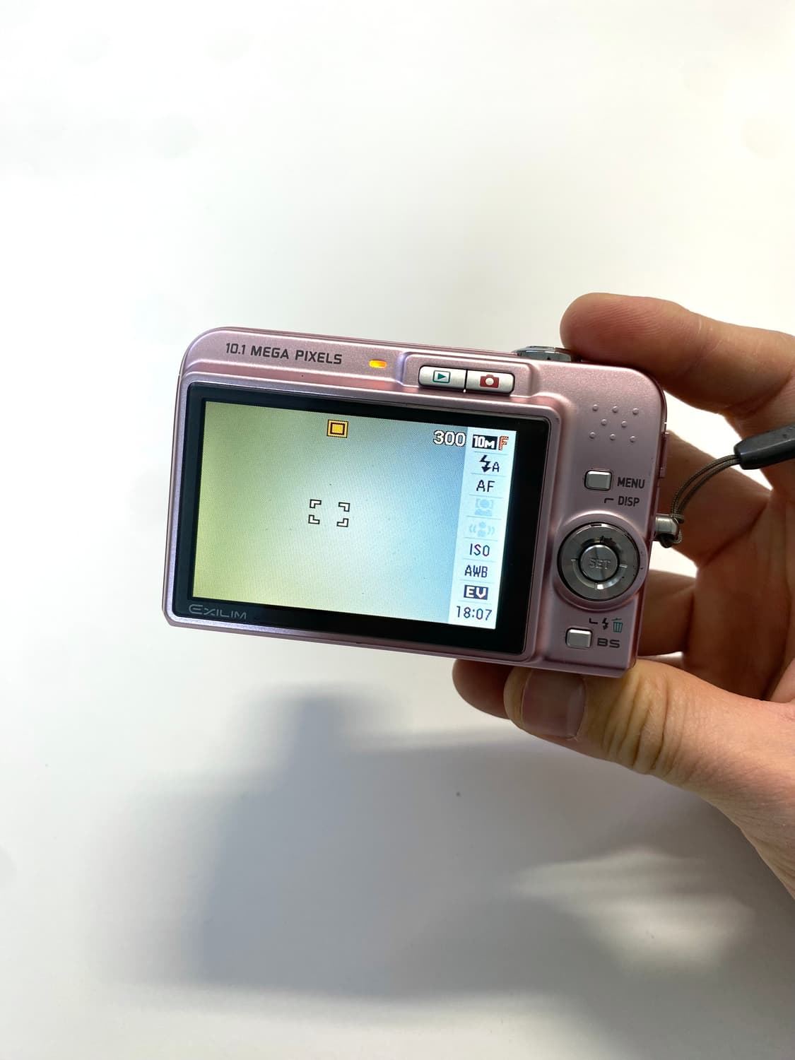 카시오 엑슬림 EX-Z1080 디지털 카메라 상품이미지3