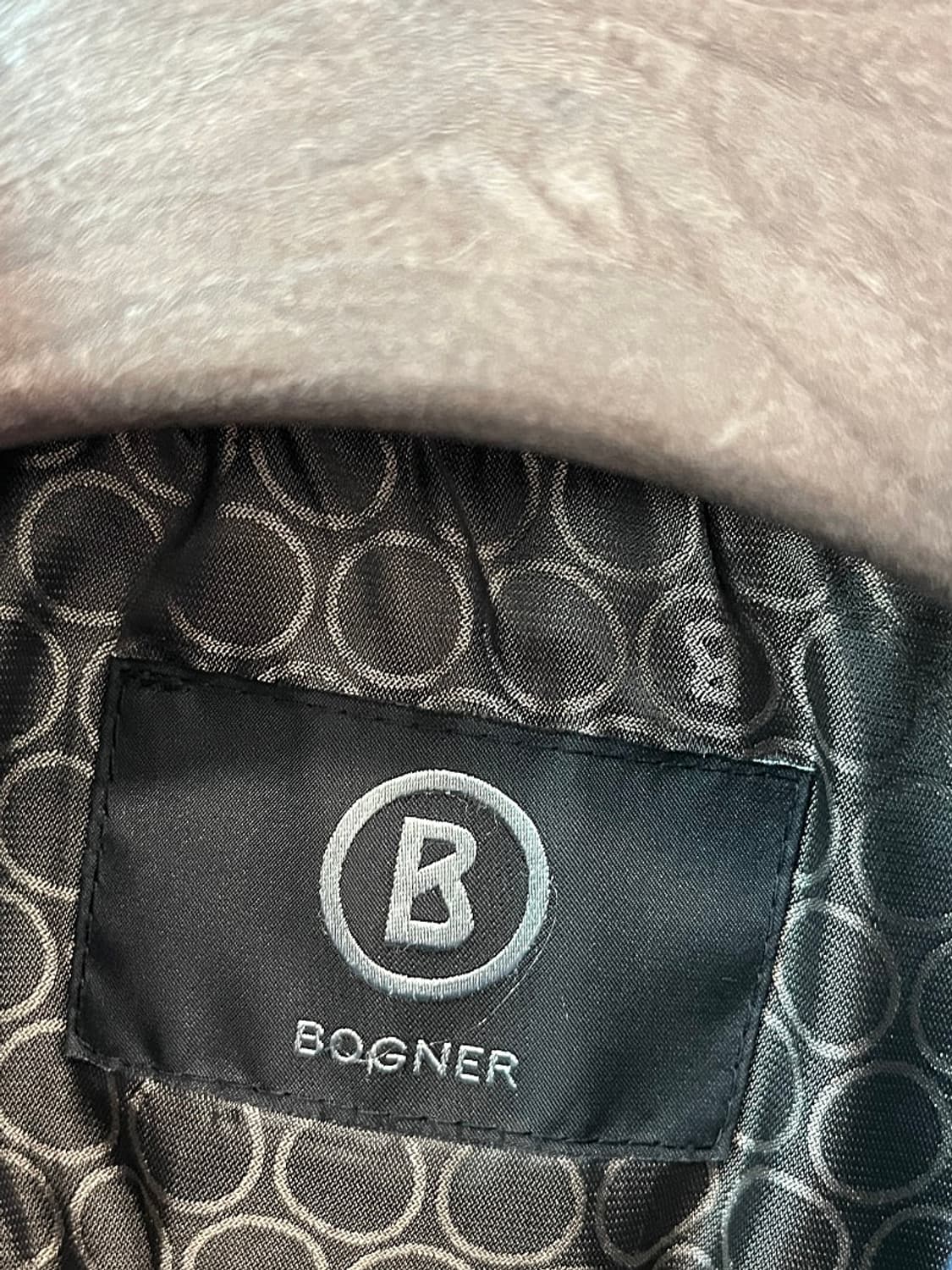 100) 보그너 패딩 방풍니트  상품이미지6