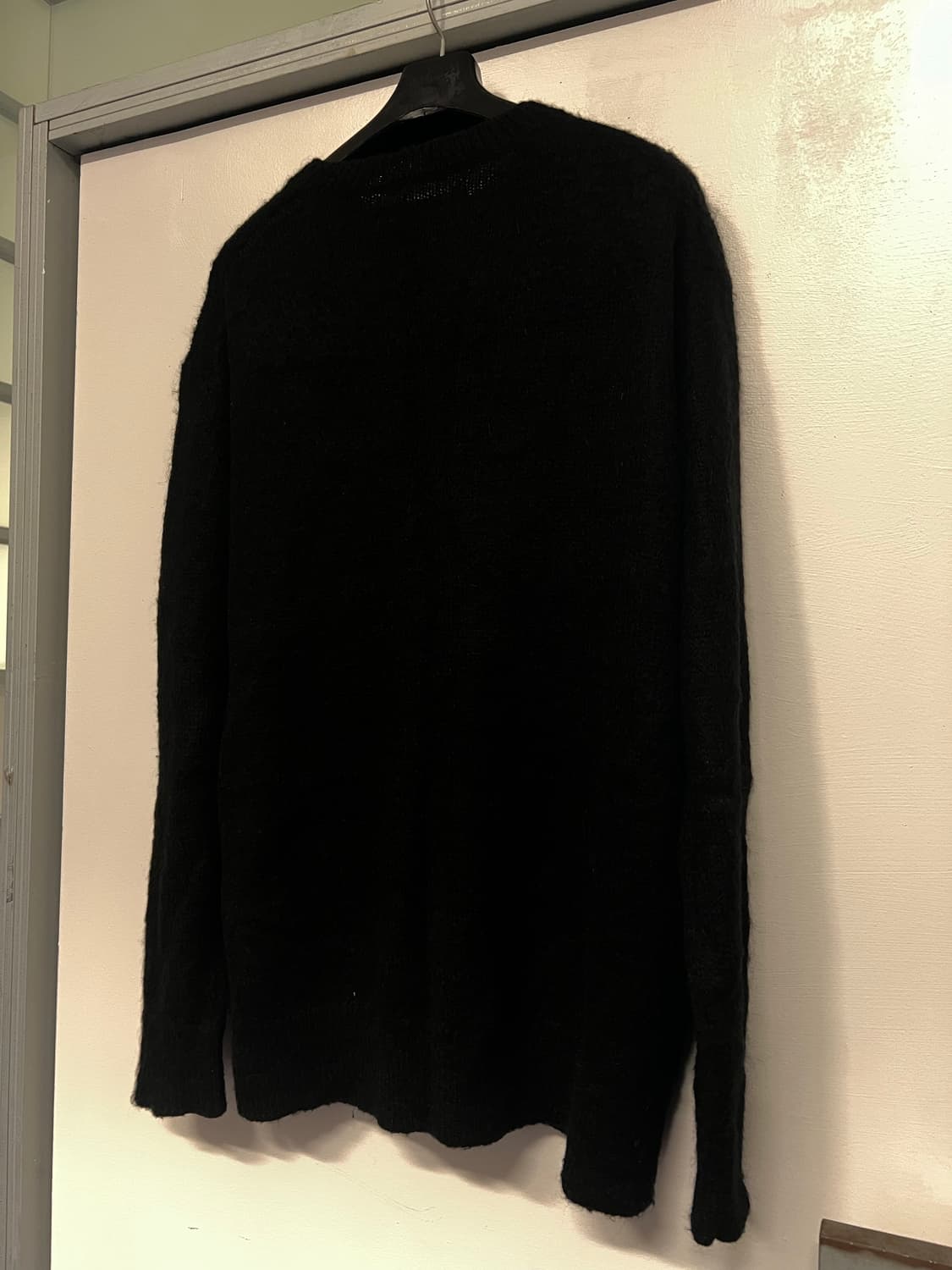 와이프로젝트 니트 판매합니다. 상품이미지4