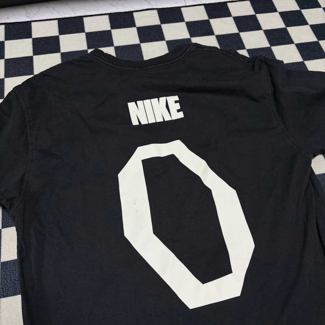 나이키 반팔 빈티지 블랙 상품이미지4