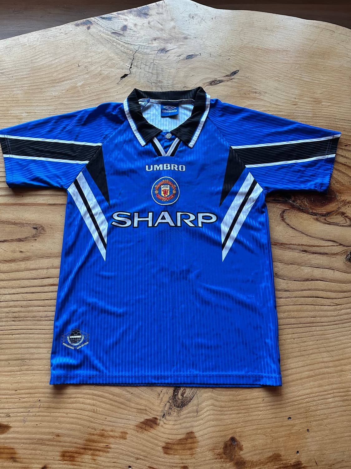 9697 맨체스터 유나이티드 데이비드 베컴 유니폼 상품이미지1