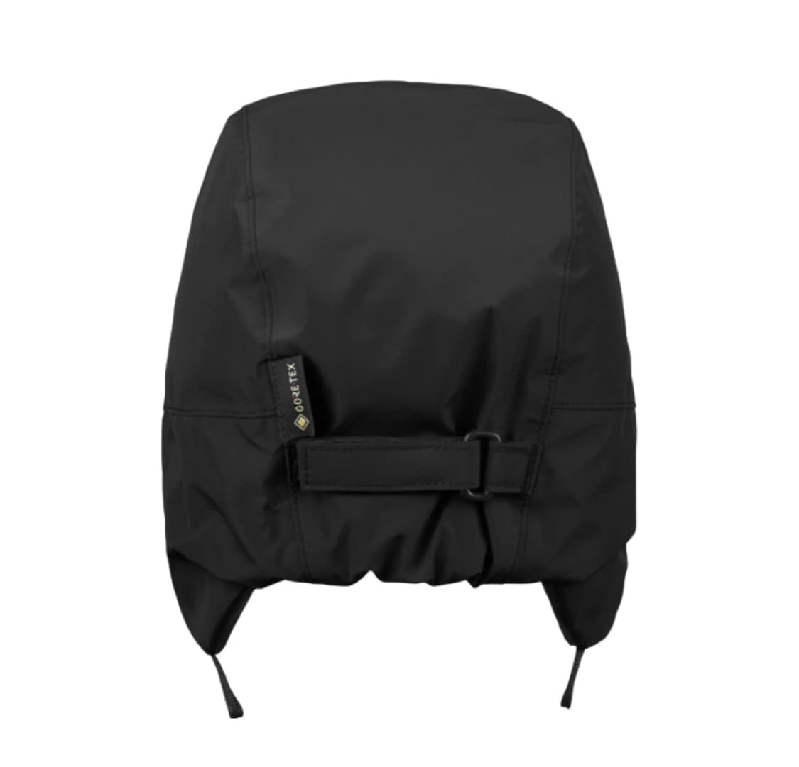 [S-M] 슈프림 고어텍스 이어플립 캡 블랙 24FW 상품이미지2