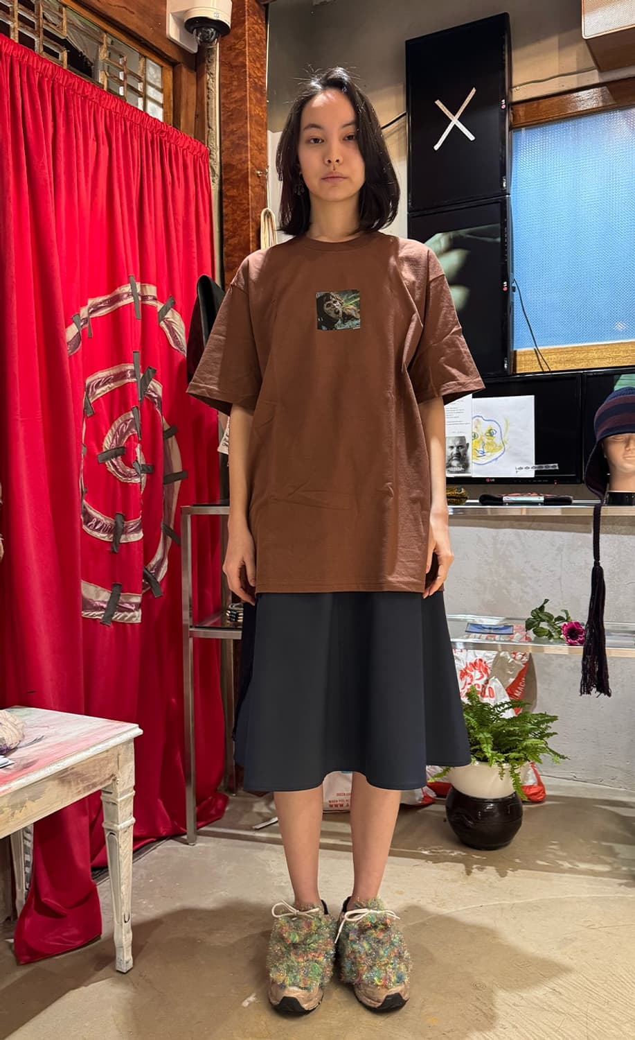 Supreme The Exorcist Graphic T-Shirt 상품이미지7