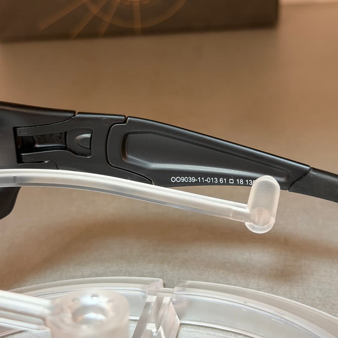 오클리 Straight Jacket 2.0 스트레이트 자켓 (2007) 상품이미지6