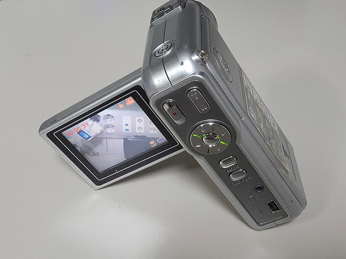 디지라이프 DDV-7000 빈티지 캠코더 상품이미지3