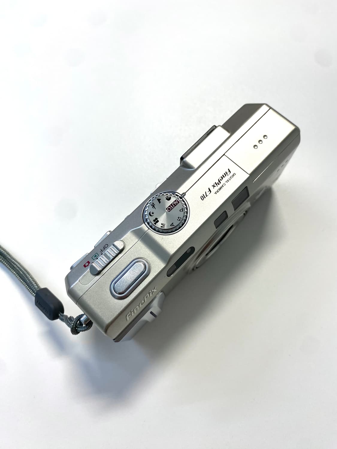 후지 파인픽스 F710 디지털 카메라 상품이미지2