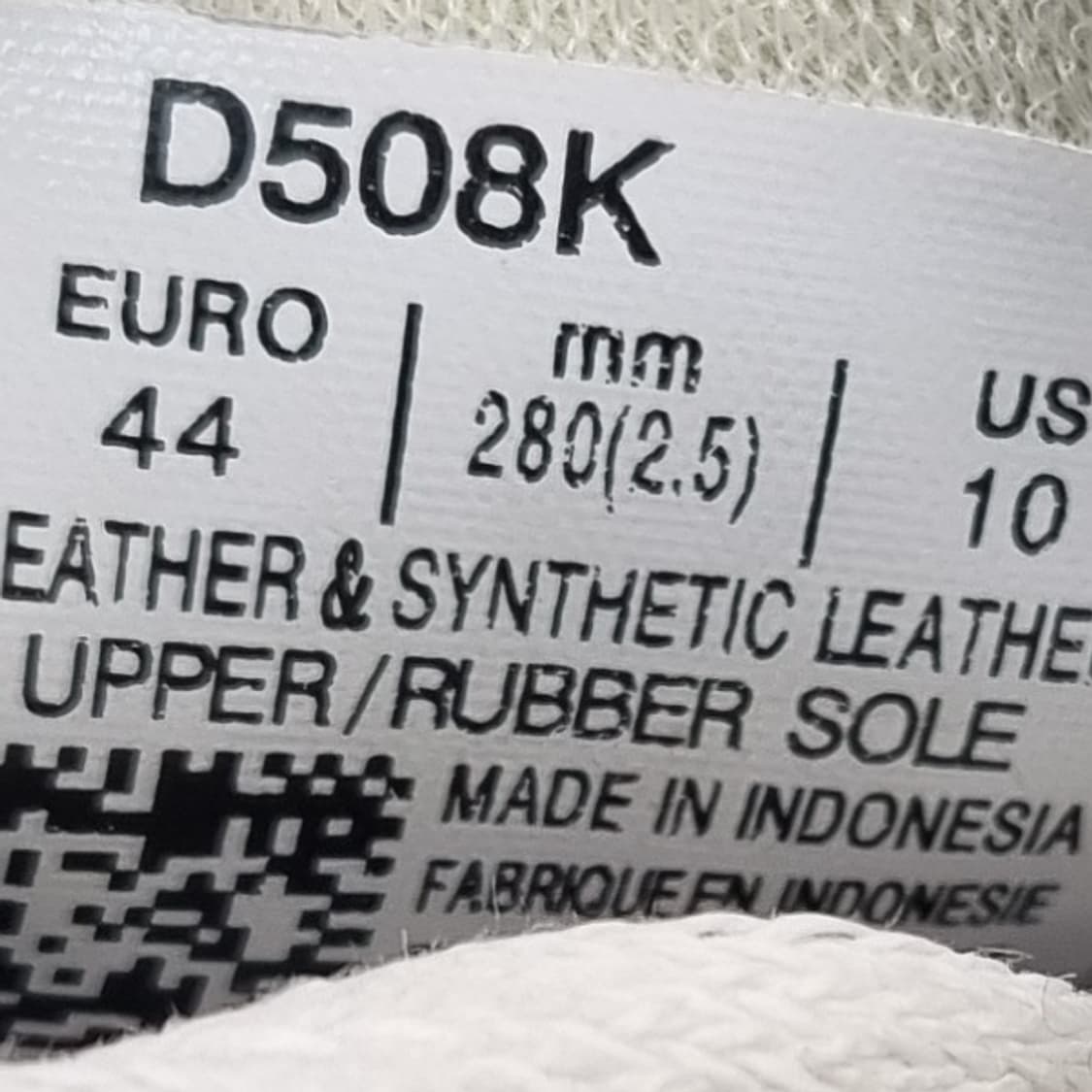 오니츠카타이거 멕시코66 운동화280 상품이미지6