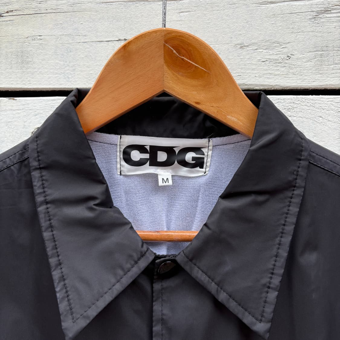 Comme des Garcons 꼼데가르송 CDG 코치 자켓 상품이미지5