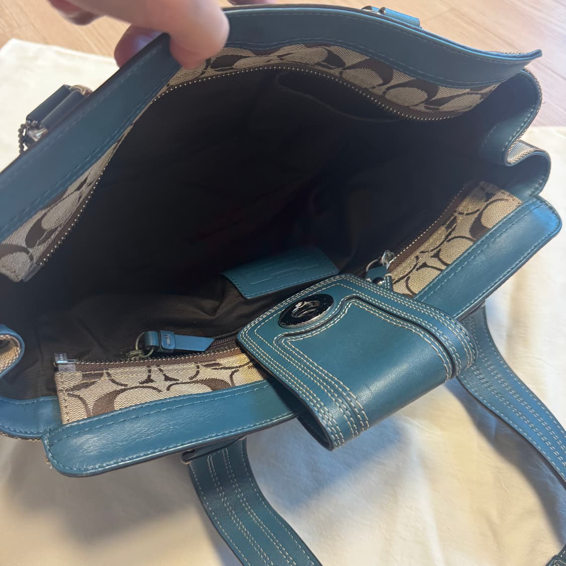 COACH 토트백 상품이미지2