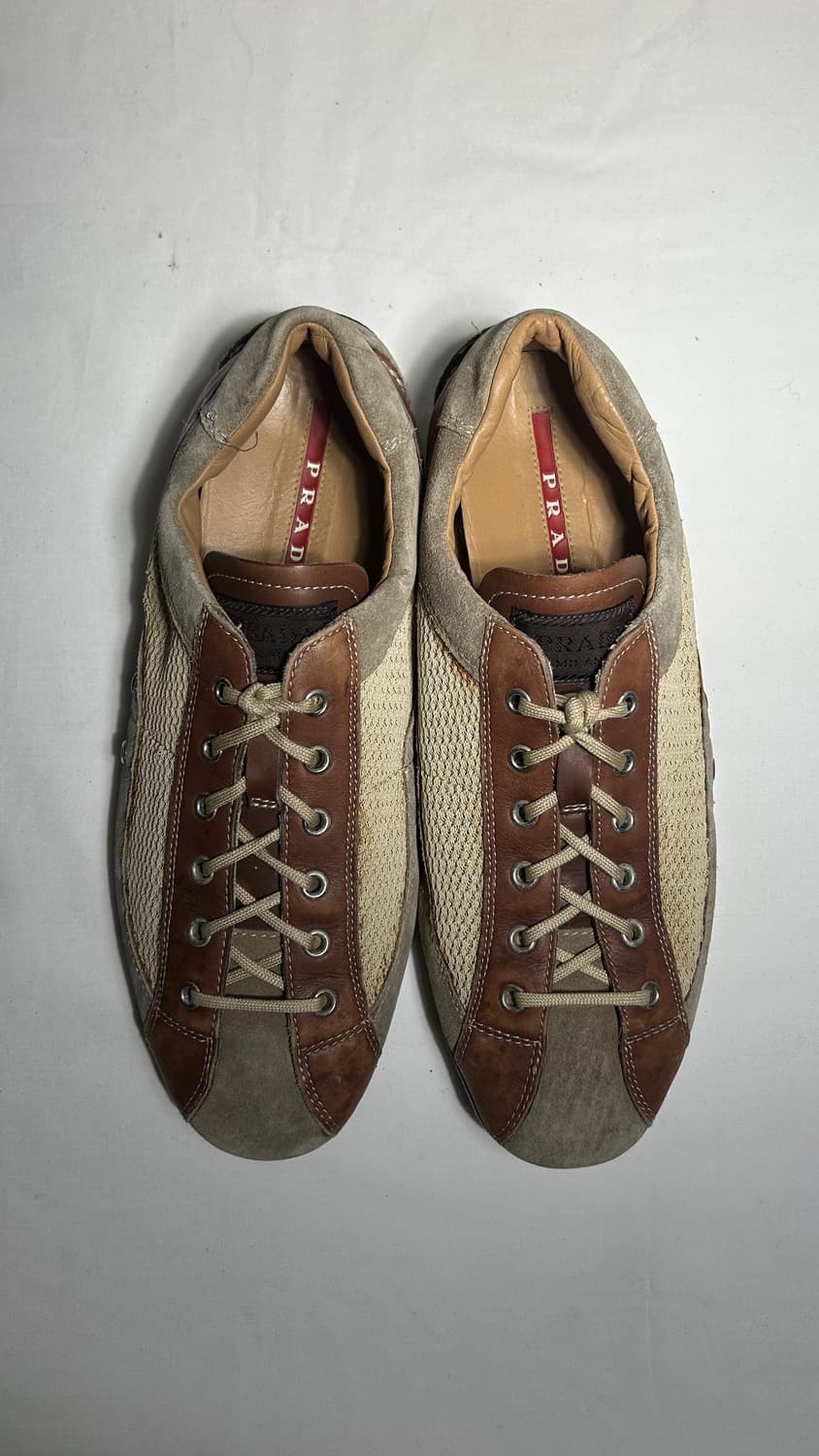 프라다 스포츠 스니커즈 상품이미지2