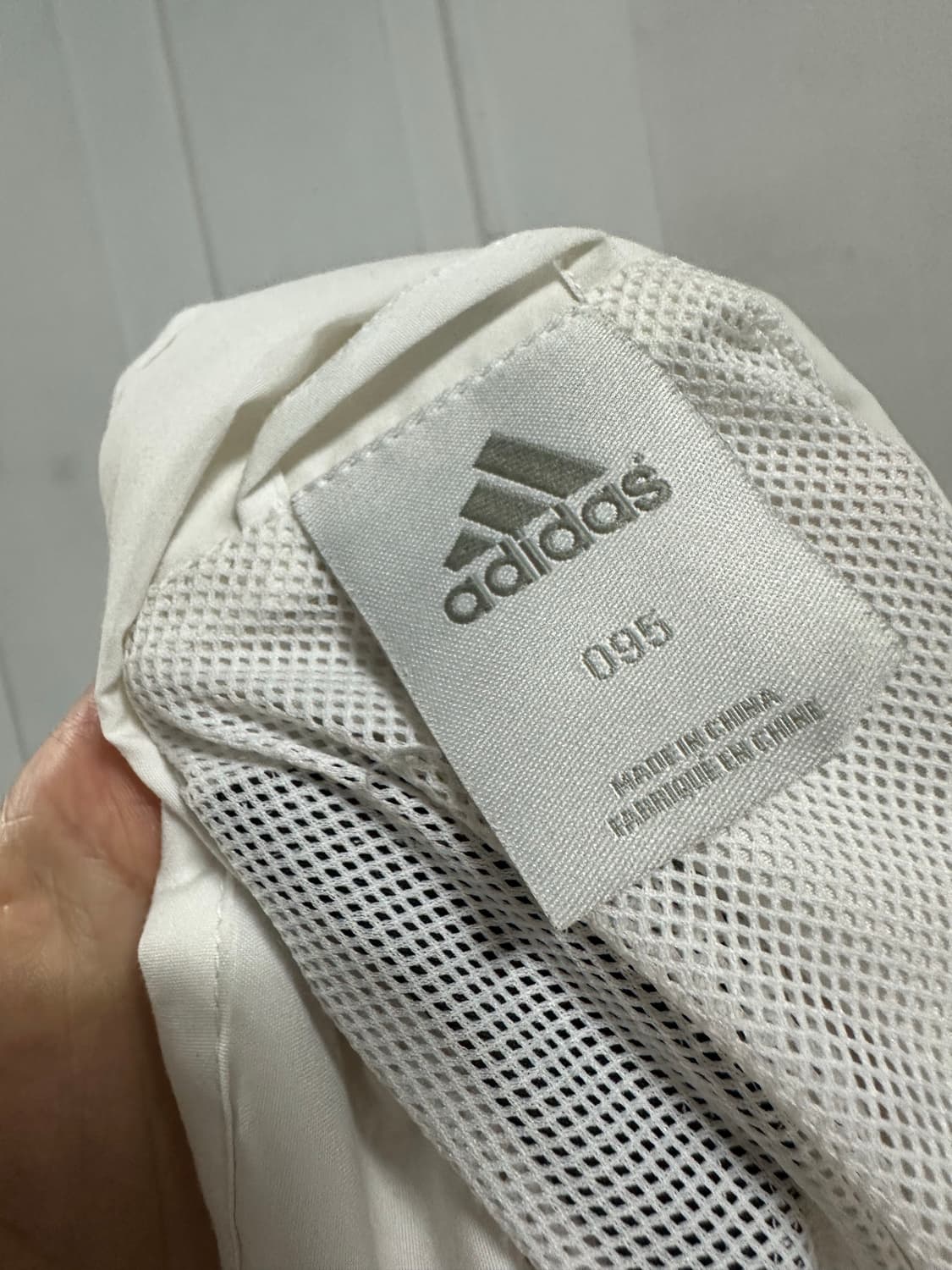 아디다스 독일 대표팀 바람막이 상품이미지4