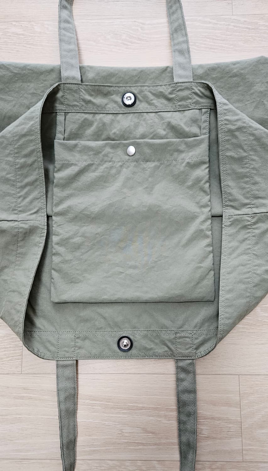 MARGARET HOWELL 마가렛호웰 숄더백 MHL 상품이미지6