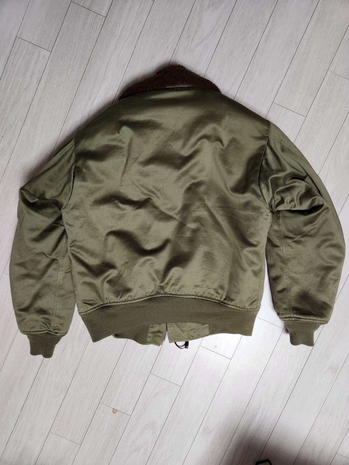 브론슨 B-15A 자켓 38사이즈 상품이미지2