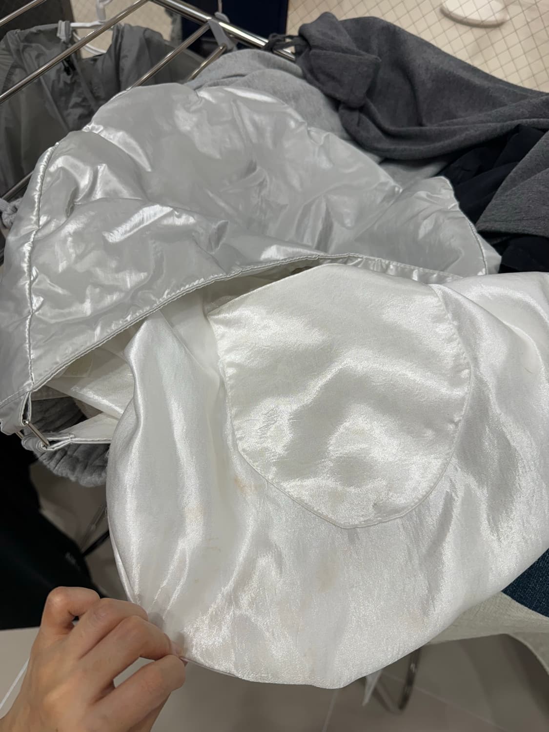 피치바스크마켓 가방 상품이미지3