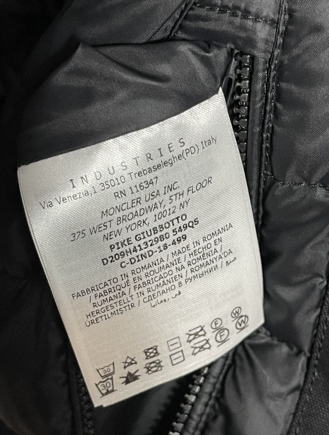 Moncler X Craig Green 상품이미지8