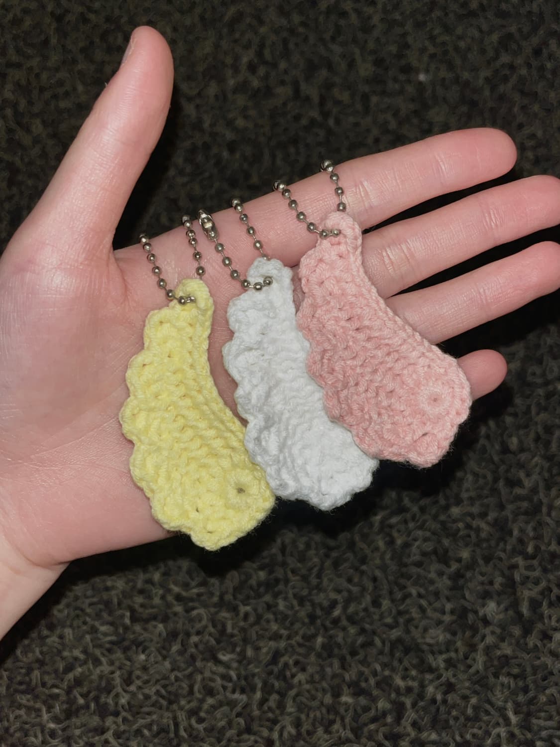 Wing keyring 상품이미지1