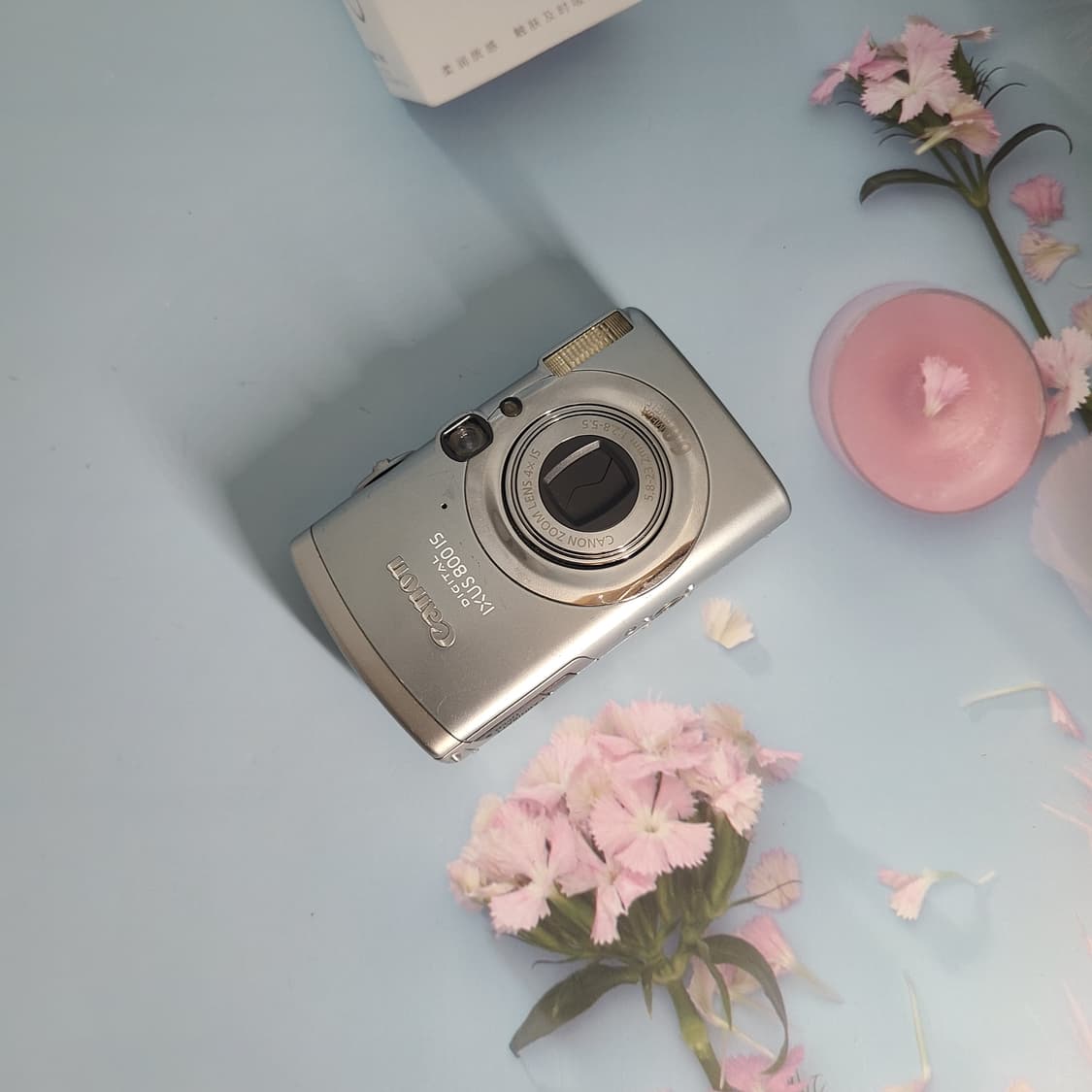 캐논 ixus익서스 800is 디카 (빈티지 카메라) 상품이미지5