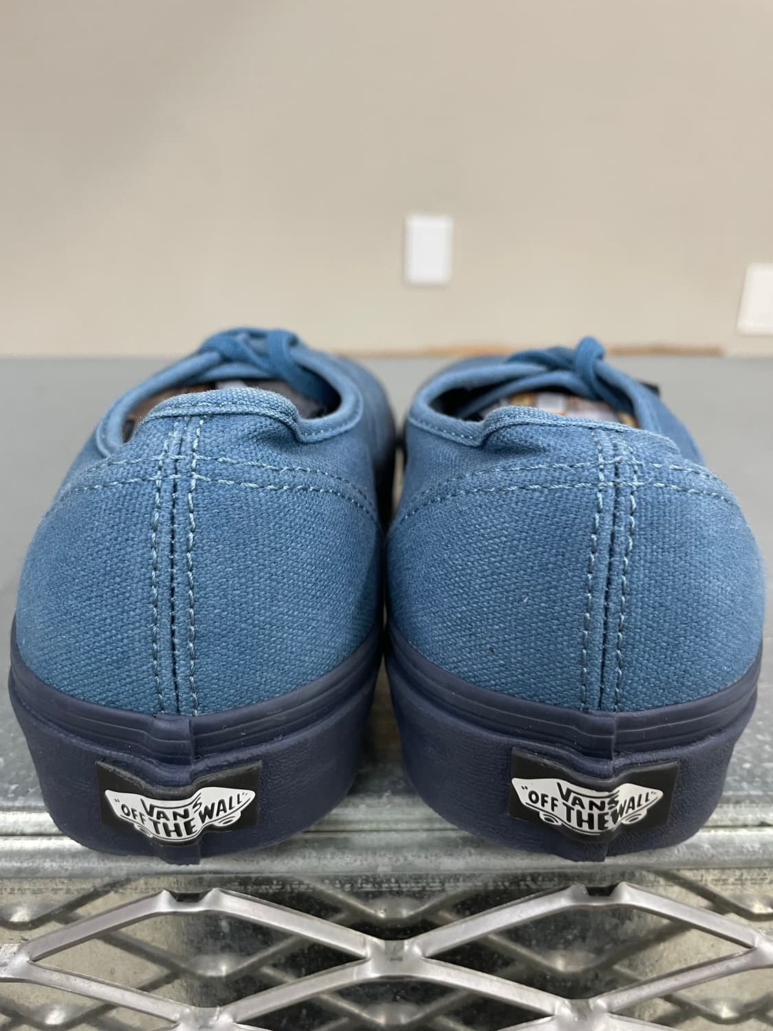 반스 어센틱 블루 애쉬스 260 (gr-4394) 상품이미지9