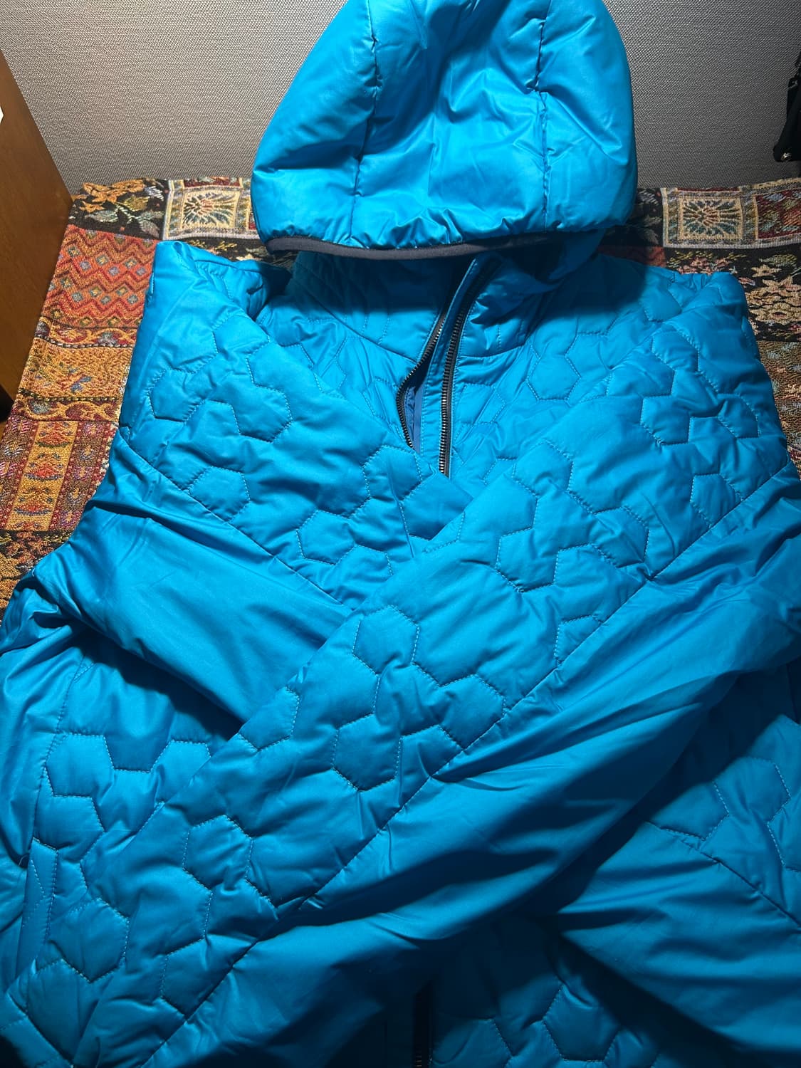 노스페이스 경량 패딩 상품이미지2