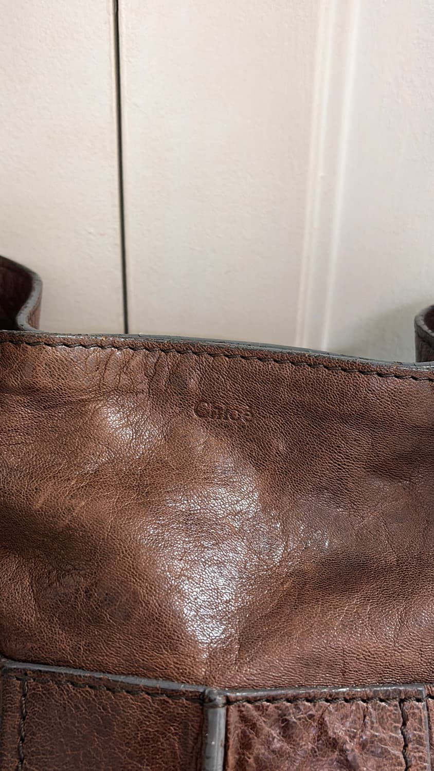 끌로에 숄더백 정품 상품이미지4